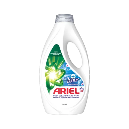 Ariel mosógél 1,125l TOL Fresh Air