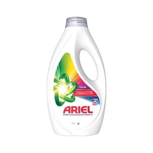 Ariel mosógél 1,25l Color, 25 mosás