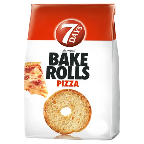 Bake rolls 80g pizza