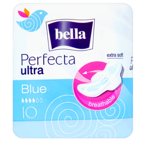 Bella Perfecta Blue Eü. betét 10db