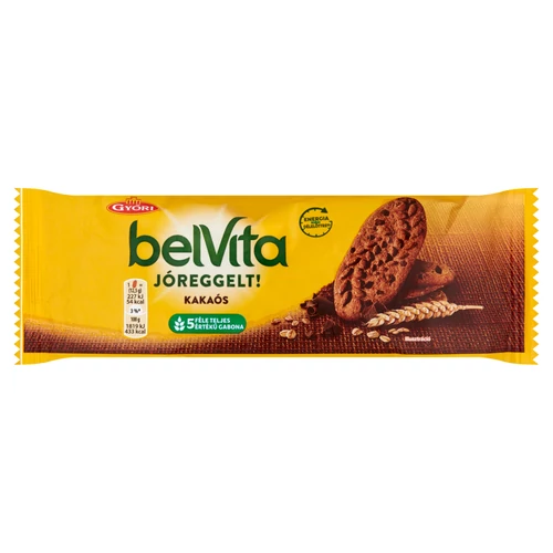 Belvita Jó reggelt! 50g kakaóval 40db/#