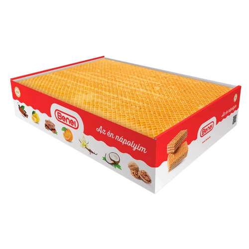 Benei töltött ostya kakaós ledig 947  16db/#