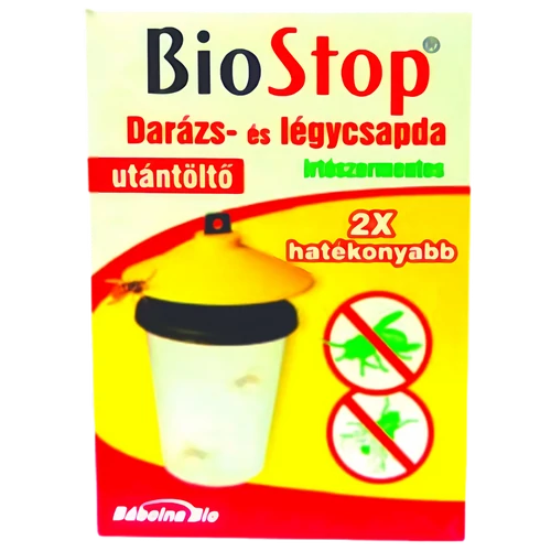 Biostop Darázs- és légycsapda utántöltő