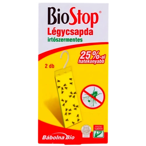 BioStop Légycsapda 2db