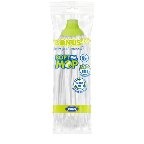 Bonus Felmosófej SoftMop Twist B278