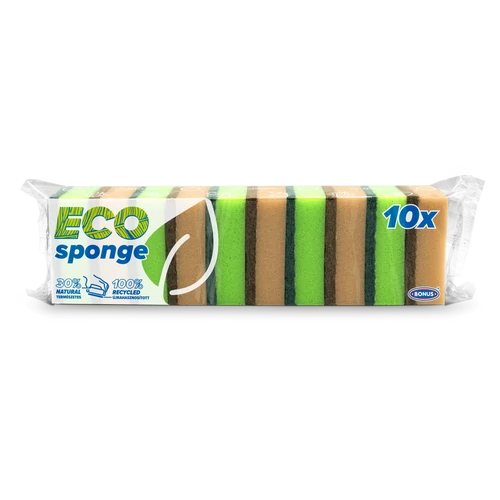 Bonus mosogatószivacs 10db-os B040