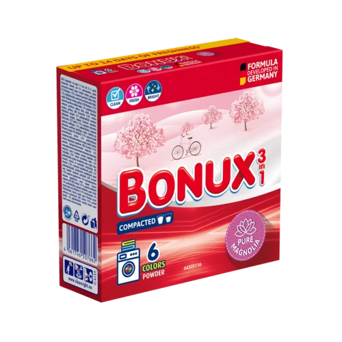 Bonux mosópor 300g magnólia