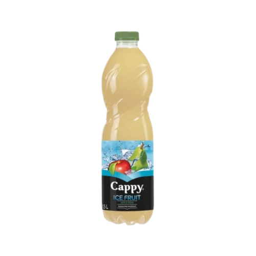 Cappy Ice Fruit 1,5l alma&amp;körte