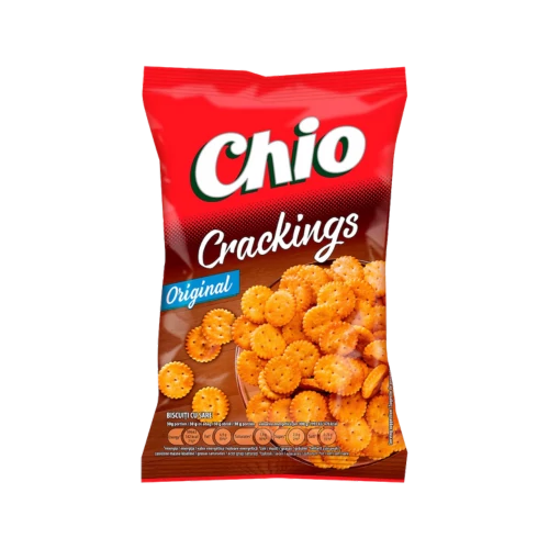 Chio Crackings 100g sós