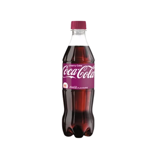 Coca-Cola Cherry 0,5l DRS