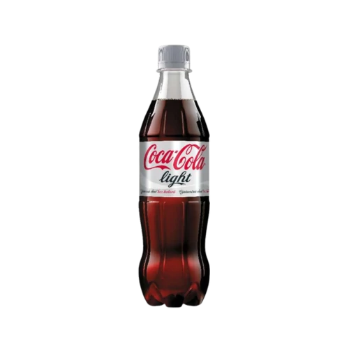 Coca-Cola Light 0,5l PET DRS