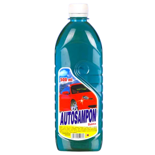 Dalma Autósampon 500ml  16db/#