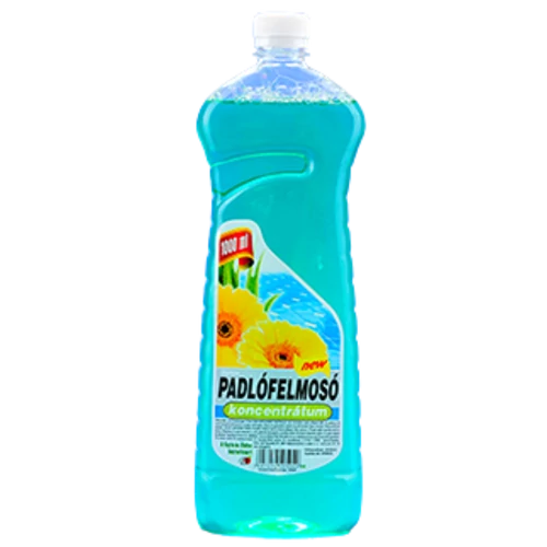 Dalma padlófelmosó 1l zöld     10db/#