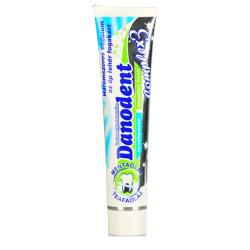 Danodent complex fogkrém 125ml