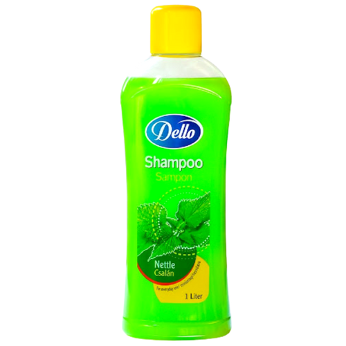 Dello sampon 1l Csalán