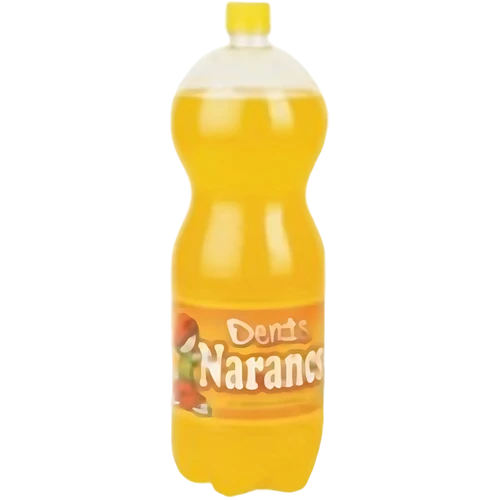 Denis 2l Narancs ízü szénsavas üdítö  384/rkl