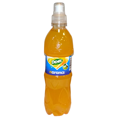 Denis Garfield Narancs 0,5l üdítöital