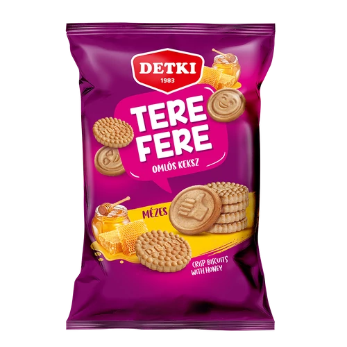 Detki Tere-Fere 180g Mézes keksz 21/#