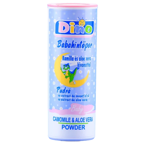 Dínó hintöpor 100g  12/#