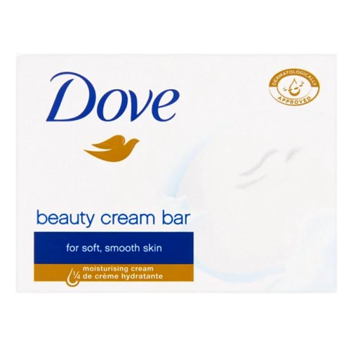 Dove szappan 100g original beauty cream bar