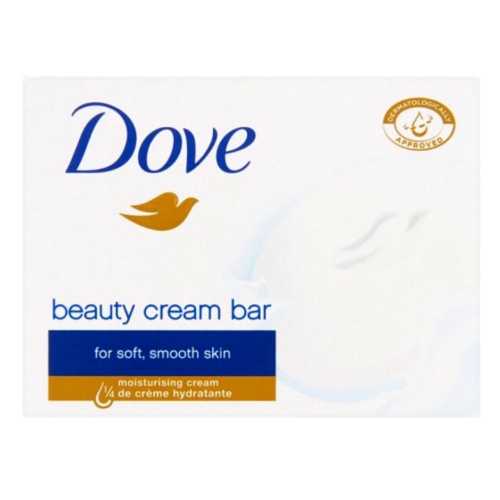 Dove szappan 100g original beauty cream bar