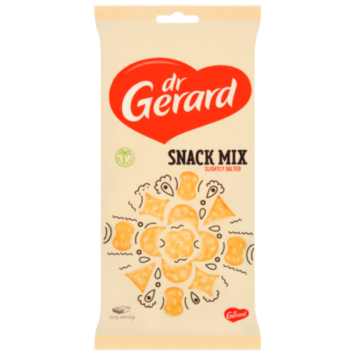 Dr.Gerard sós snack mix 250g