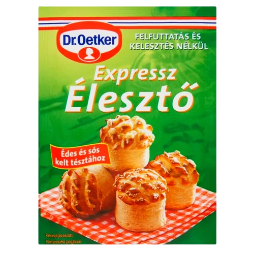 Dr.Oetker Expressz élesztő 32g