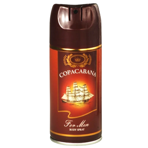 Dramers deo 150ml Copacabana ffi.  12db/#