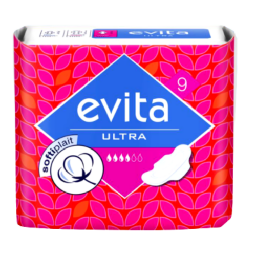 Evita Eü.betét 9db Ultra Softiplait  30/