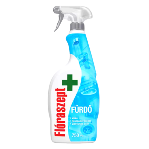 Flóraszept 750 ml Fürdőszobai tisztítószer spray