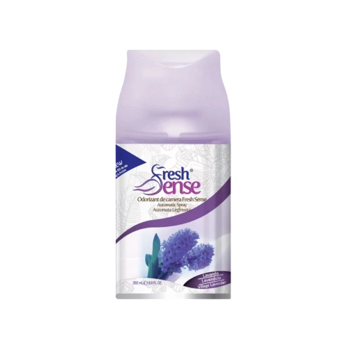 Fresh Sense 260ml légfrissítő utántöltő Levendula
