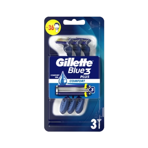 Gillette Blue3 borotva 3db