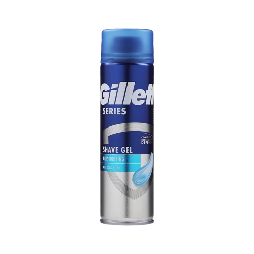 Gillette borotva gél Serise 250ml Hidratáló