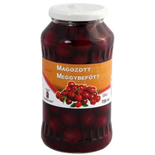 Globetti meggybefőtt magozott 350g