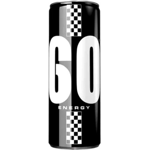 GO Energiaital 250 ml