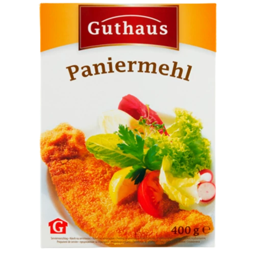 Guthaus Panírmorzsa 400g