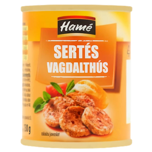 HAMÉ Sertés vagdalthús 130g