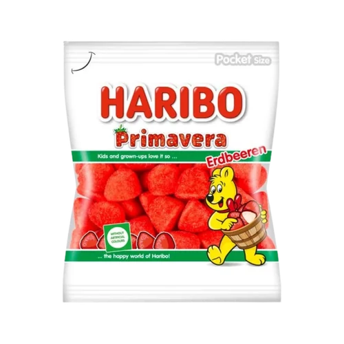 Haribo 100g Primavera (habeper)  30db/#