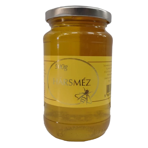Hársméz 500g Natur-sz