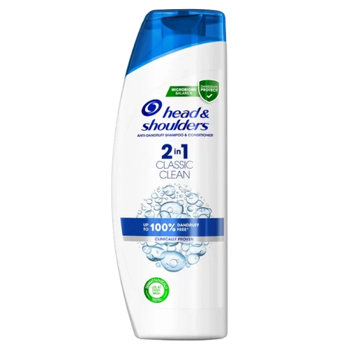 Head&amp;shoulders balzsam 180ml classic clean