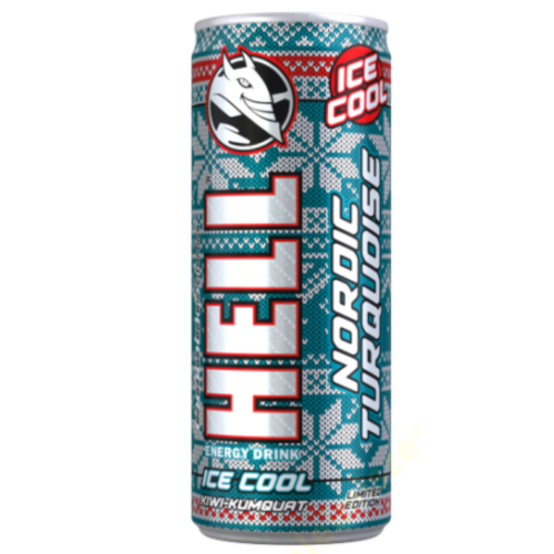 Hell energiaital 250ml Ice Cool