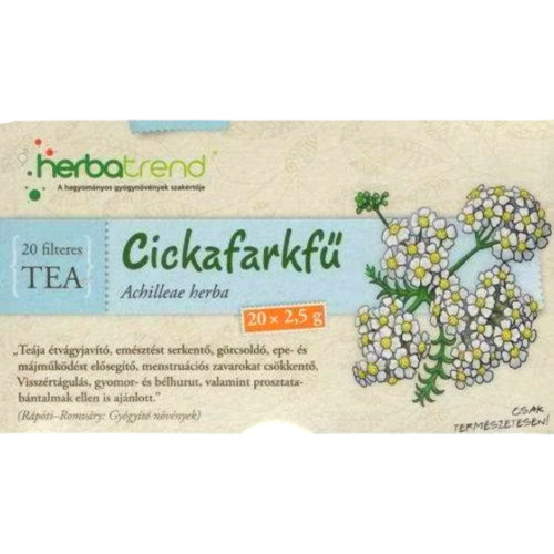Herbatrend tea 20x25g Cickafarkfű