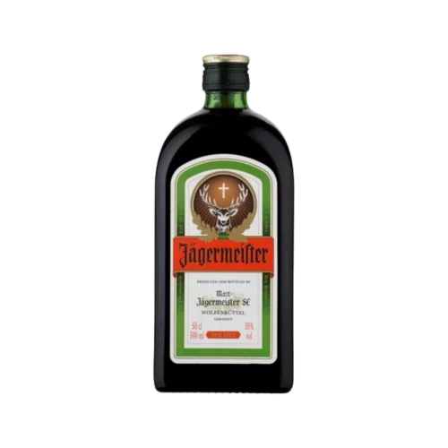 Jagermeister 0,5l (35%) DRS