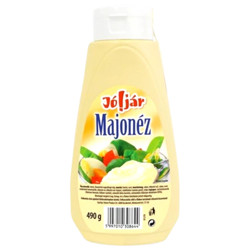 JólJár Majonéz 490g