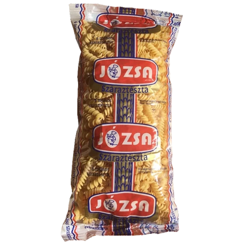 Józsa Orsótészta 400g 6 tojásos