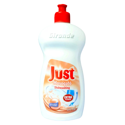 Just mosogatószer 500ml sensitive
