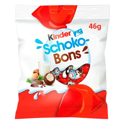 Kinder Schokobons 46g T46x16