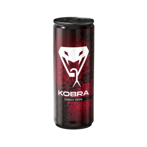 Kobra energia ital 250ml DRS