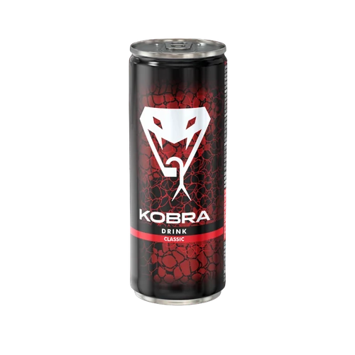 Kobra ital 250ml DRS