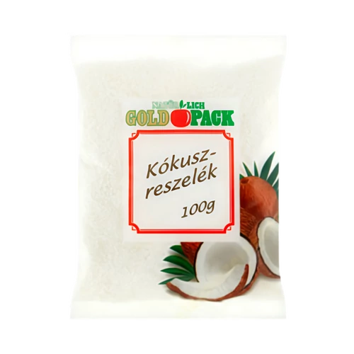 Kókuszreszelék 100g Vog  30db/#